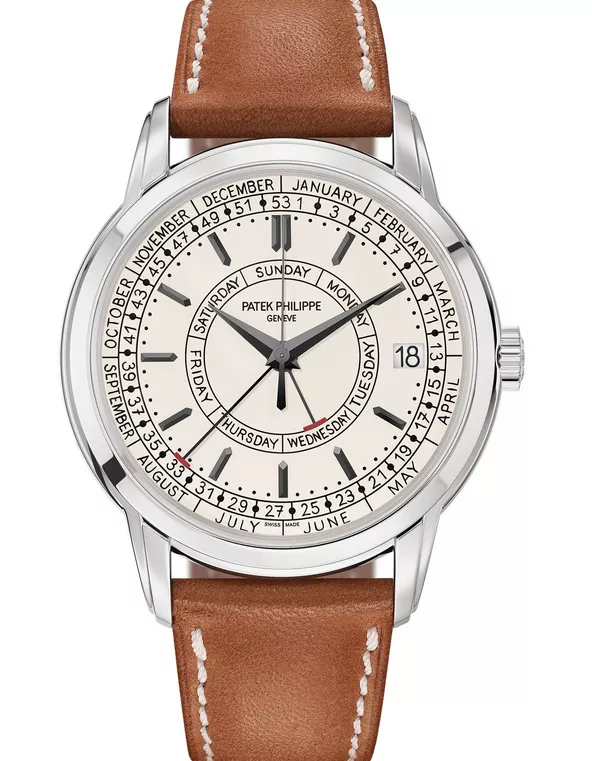 AAA Replica Patek Philippe Calatrava Weekly Calendar Watch 5212A-001 0118