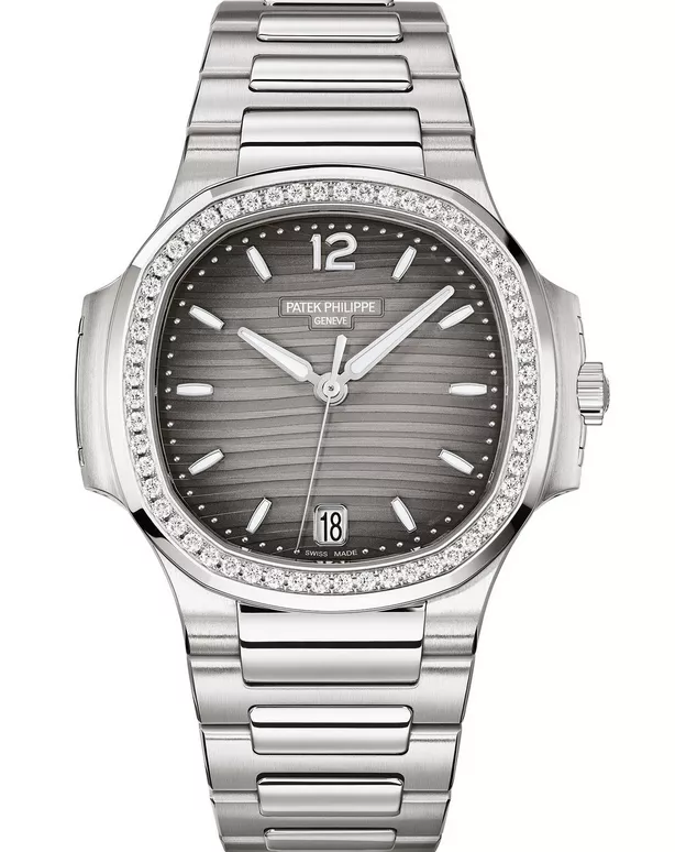 Rolex copies cheap AAA Replica Patek Philippe Nautilus Automatic Watch 7118 1200A-011 0130