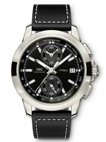 Rolex copies cheap AAA Replica IWC Ingenieur Chronograph Sport Titanium Watch IW380901 0131