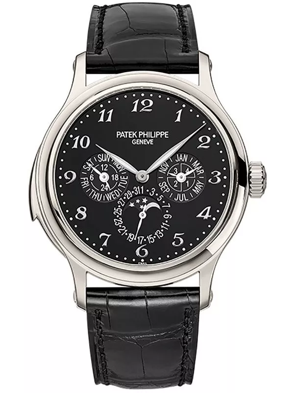 AAA Replica Patek Philippe Grand Complications Minute Repeater Perpetual Calendar Watch 5374P-001 0120