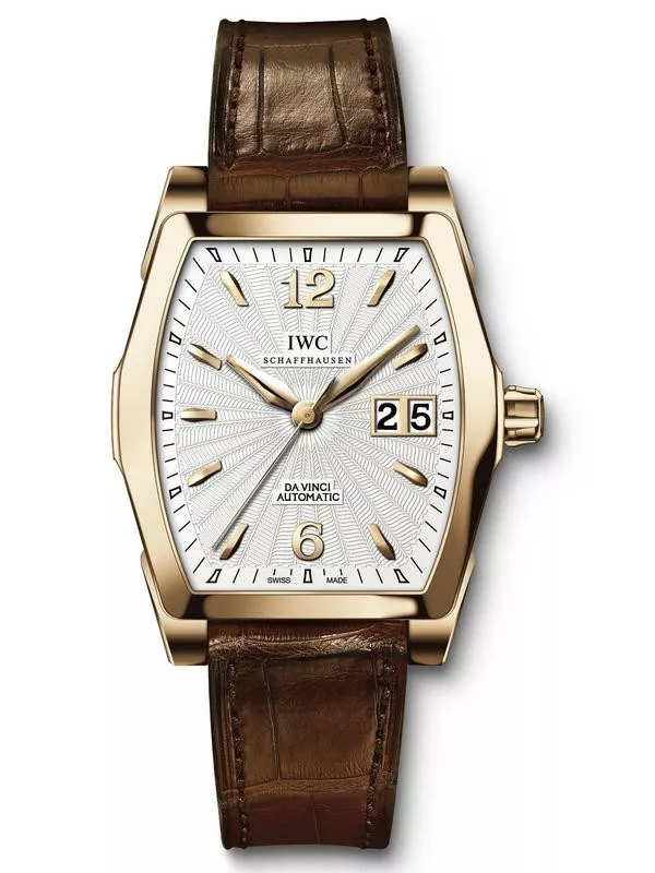 Rolex aaa copy AAA Replica IWC Da Vinci Automatic Mens Watch IW452311 0131