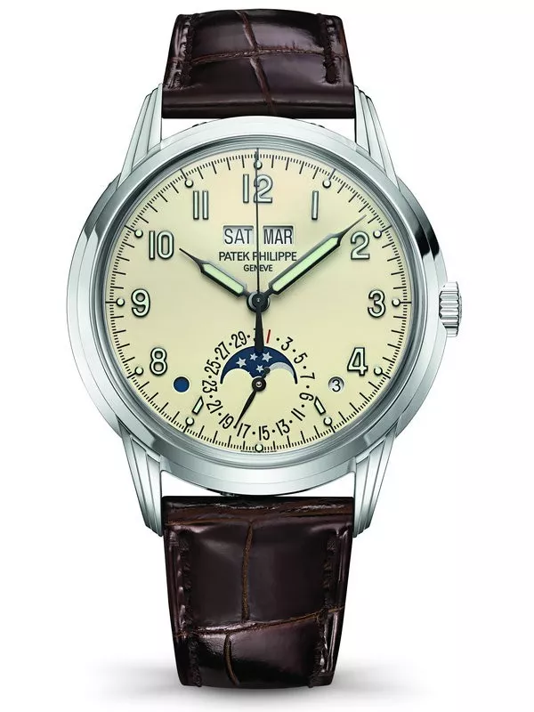 AAA Replica Patek Philippe Grand Complications Perpetual Calendar Watch 5320G-001 0118