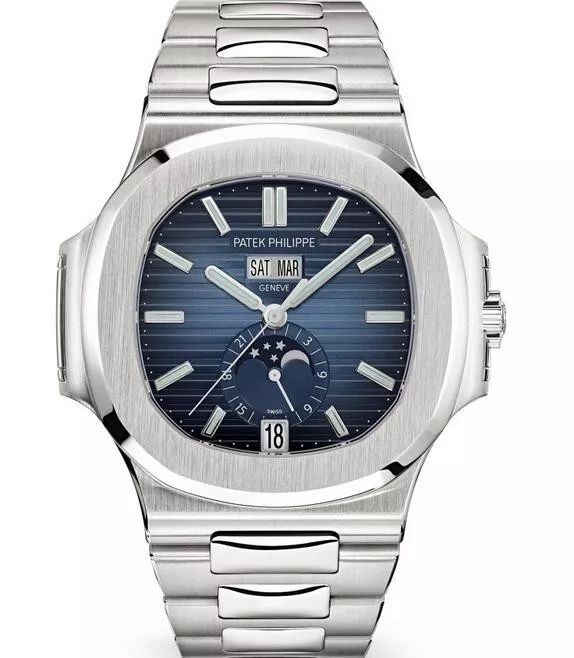 AAA Replica Patek Philippe Nautilus Stainless Steel Mens Watch 5726 1A-014 0125