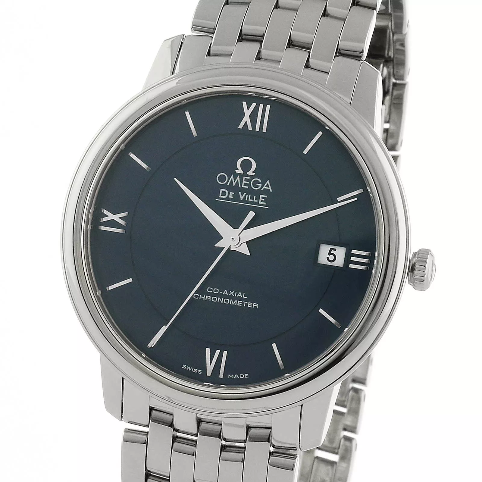 Rolex copies cheap Omega De Ville Prestige Co-Axial 36.8mm Mens Watch O42410372003001 0119