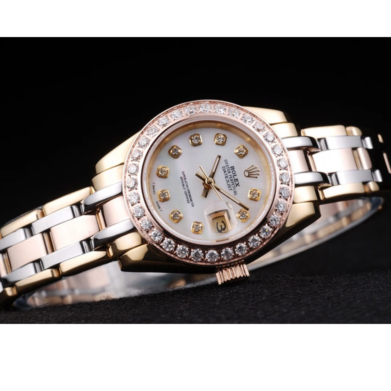 AAA replica watch Rolex Datejust-rl42 0208