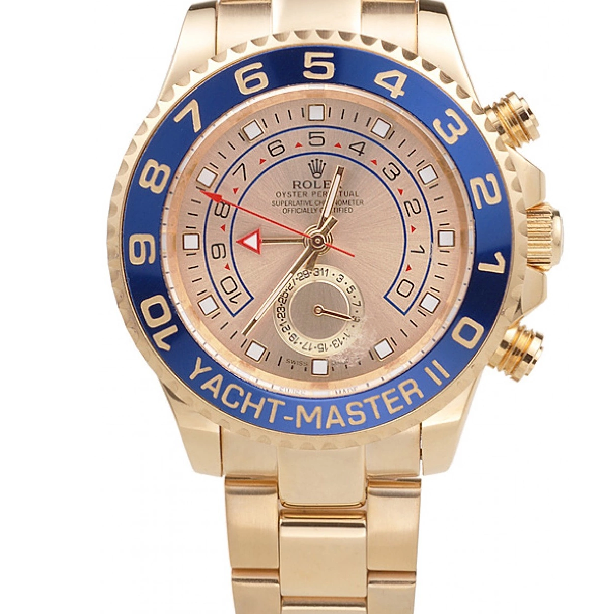 Good copy rolex watches Rolex II-rl239 Yacht-Master 0210