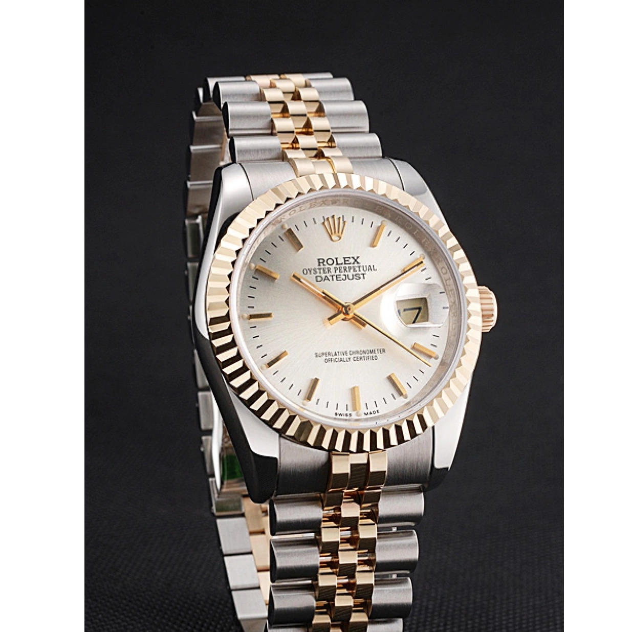 AAA replica watch Rolex Swiss Mechanism-srl03 Datejust 0222