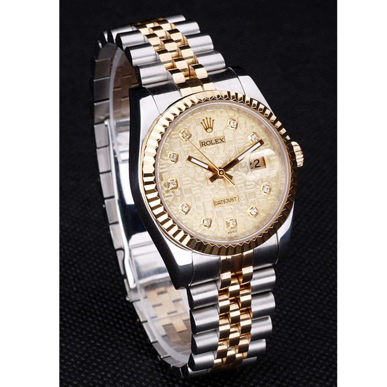 AAA replica watch Rolex Datejust-rl15 0218