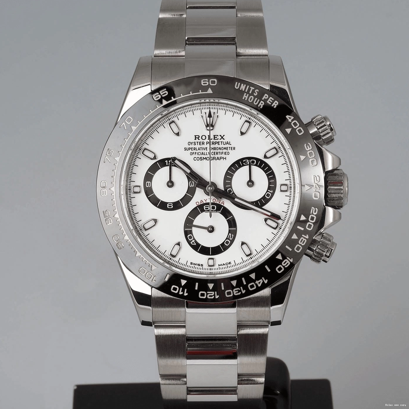 Rolex copies cheap Rolex Replica Stainless Mens Watch Steel AAA Cosmograph Daytona 116500LN-0001 0210