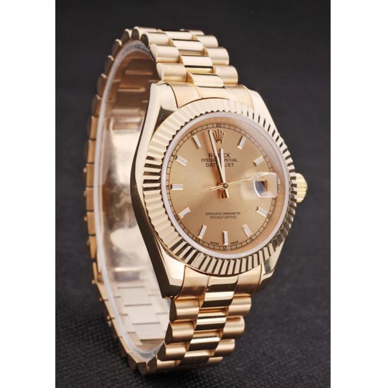 Good copy rolex watches Rolex Datejust-rl210 0217