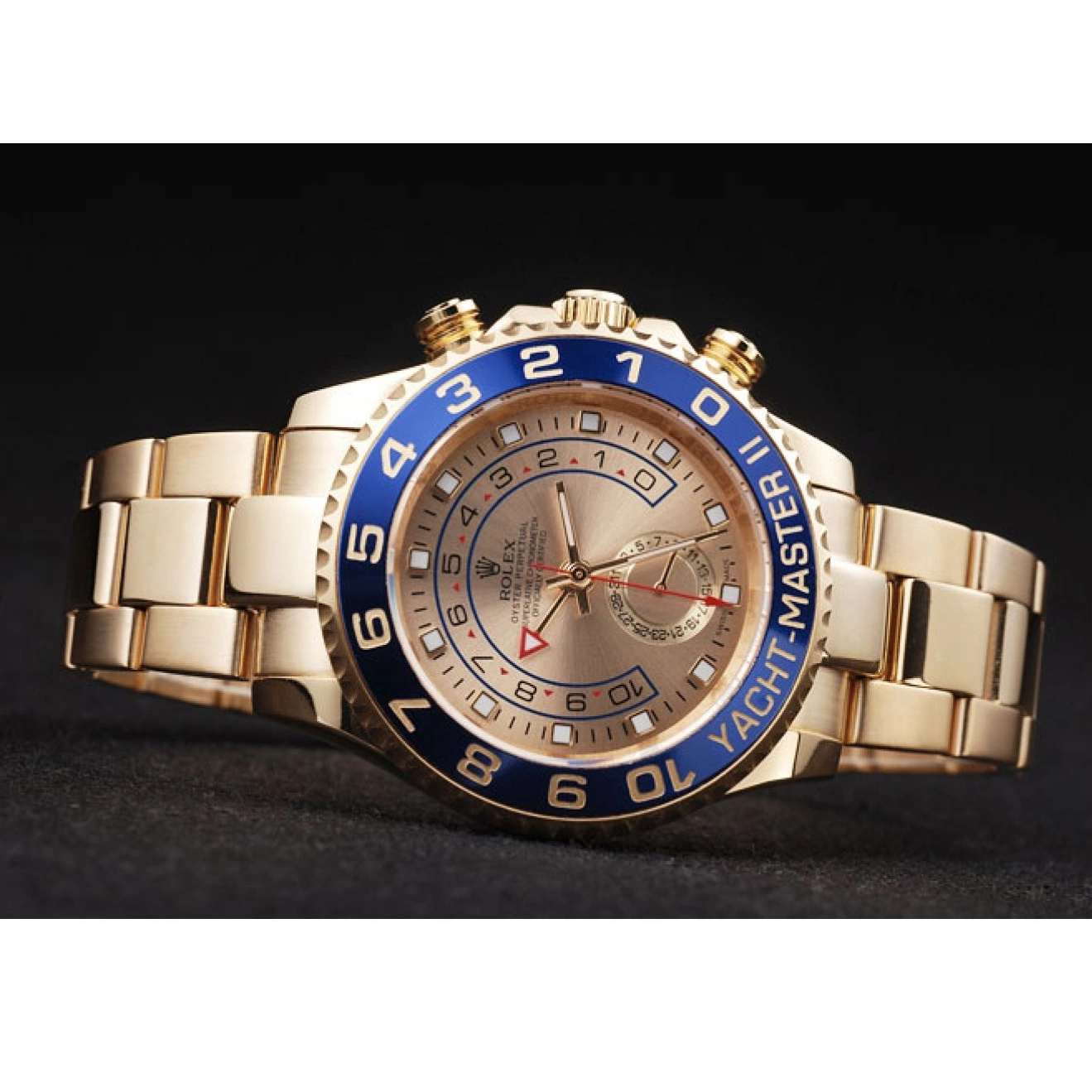 Good copy rolex watches Rolex II-rl239 Yacht-Master 0210