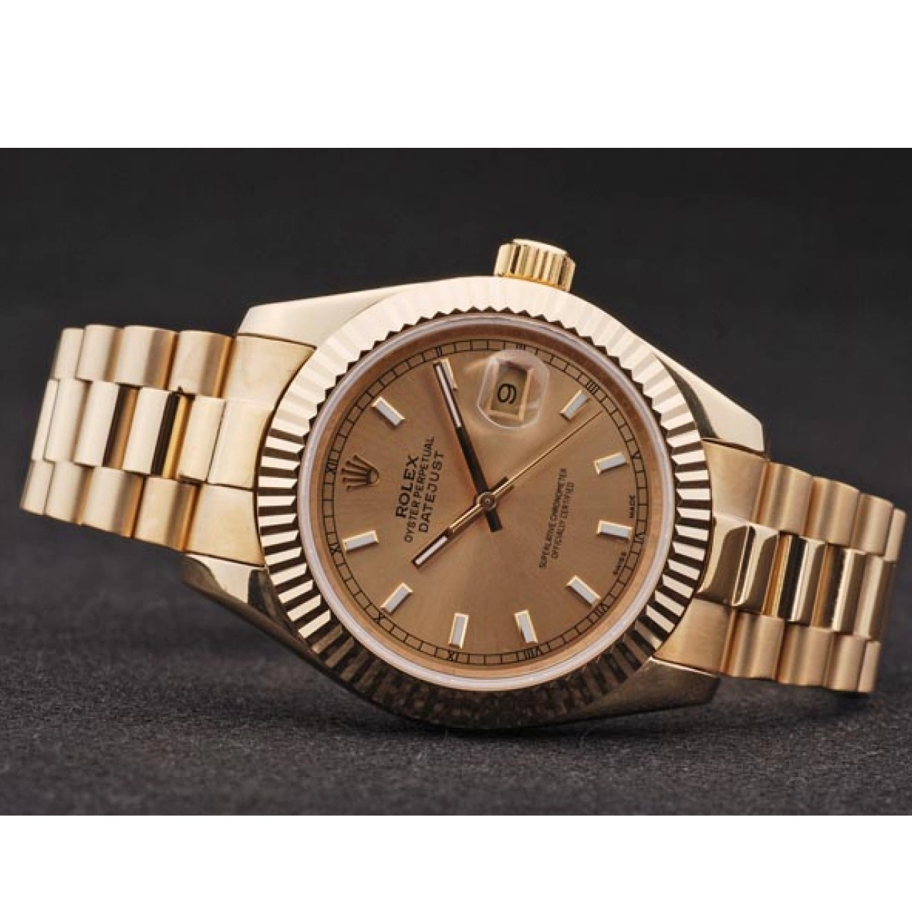 Good copy rolex watches Rolex Datejust-rl210 0217