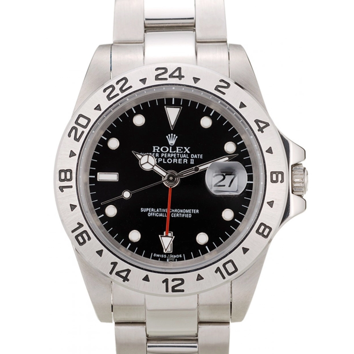 Rolex copies cheap Bezel Black Explorer Dial Rolex Stainless Steel 0222