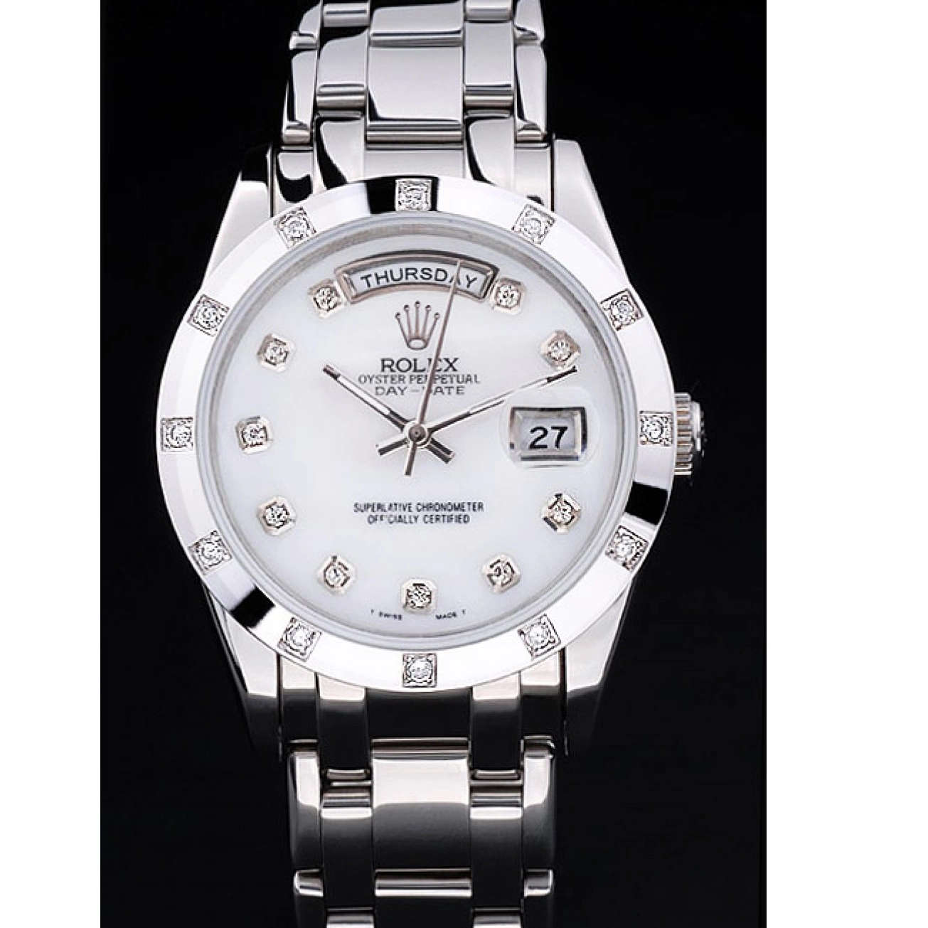 AAA replica watch Rolex Day-Date-rl37 0224