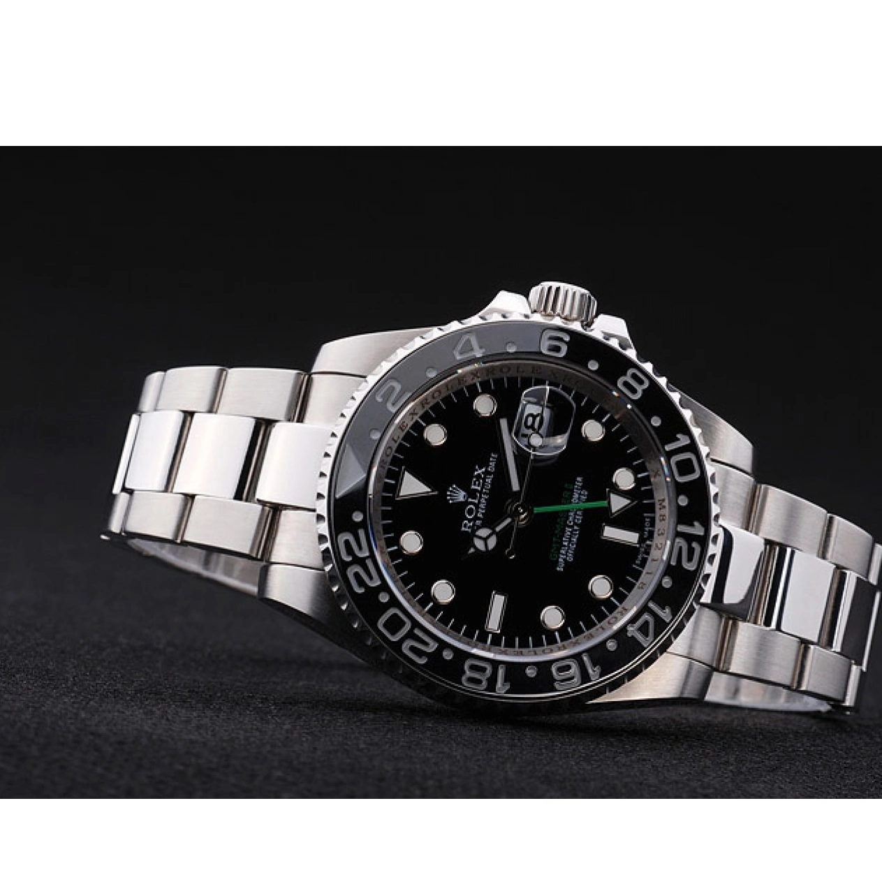 Rolex aaa copy Gmt-Master Rolex Ii-rl171 0216