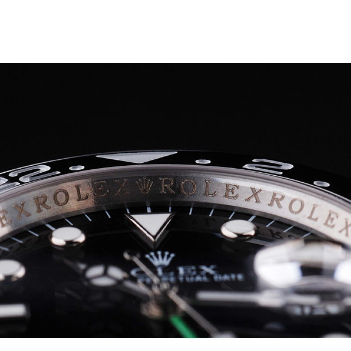 Rolex aaa copy Gmt-Master Rolex Ii-rl171 0216