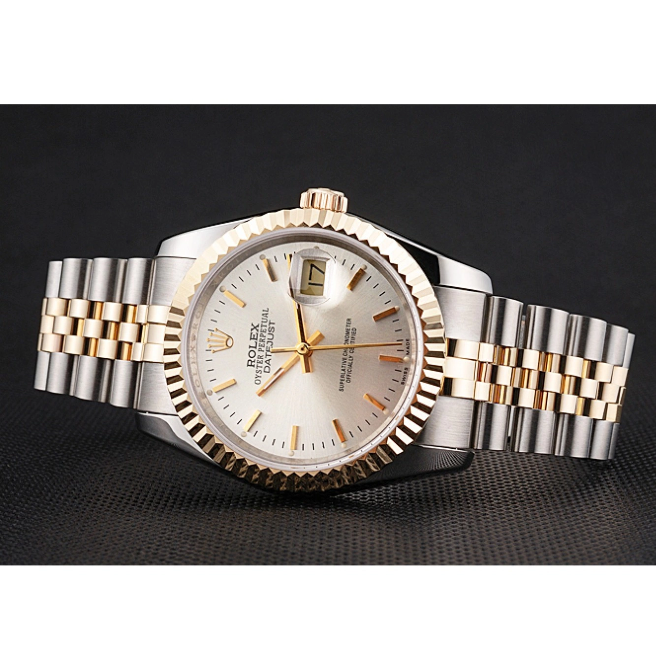 AAA replica watch Rolex Swiss Mechanism-srl03 Datejust 0222