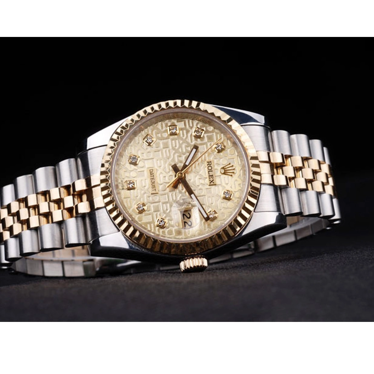 AAA replica watch Rolex Datejust-rl15 0218