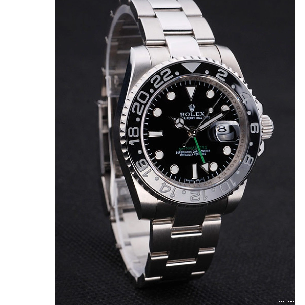 Rolex aaa copy Gmt-Master Rolex Ii-rl171 0216