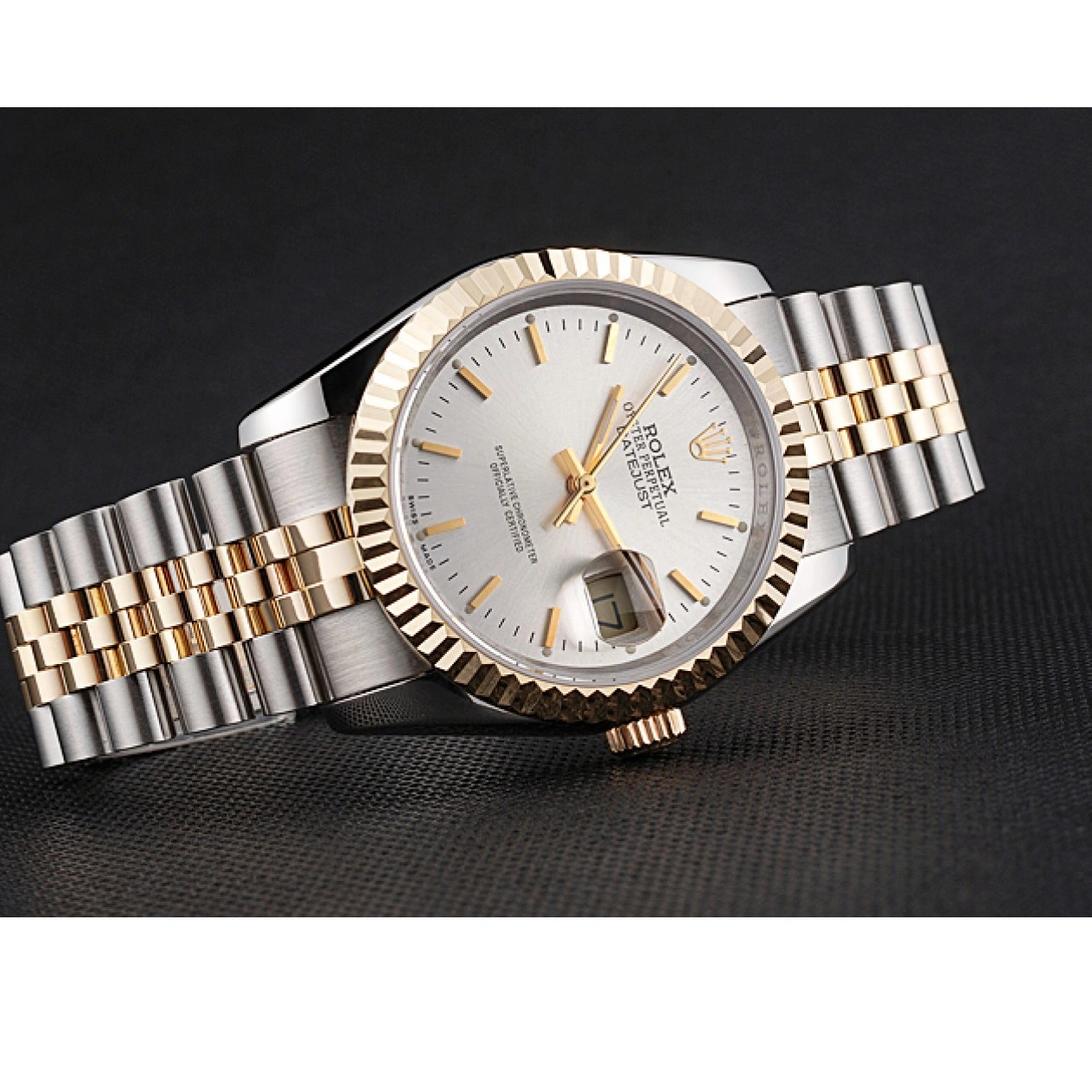 AAA replica watch Rolex Swiss Mechanism-srl03 Datejust 0222