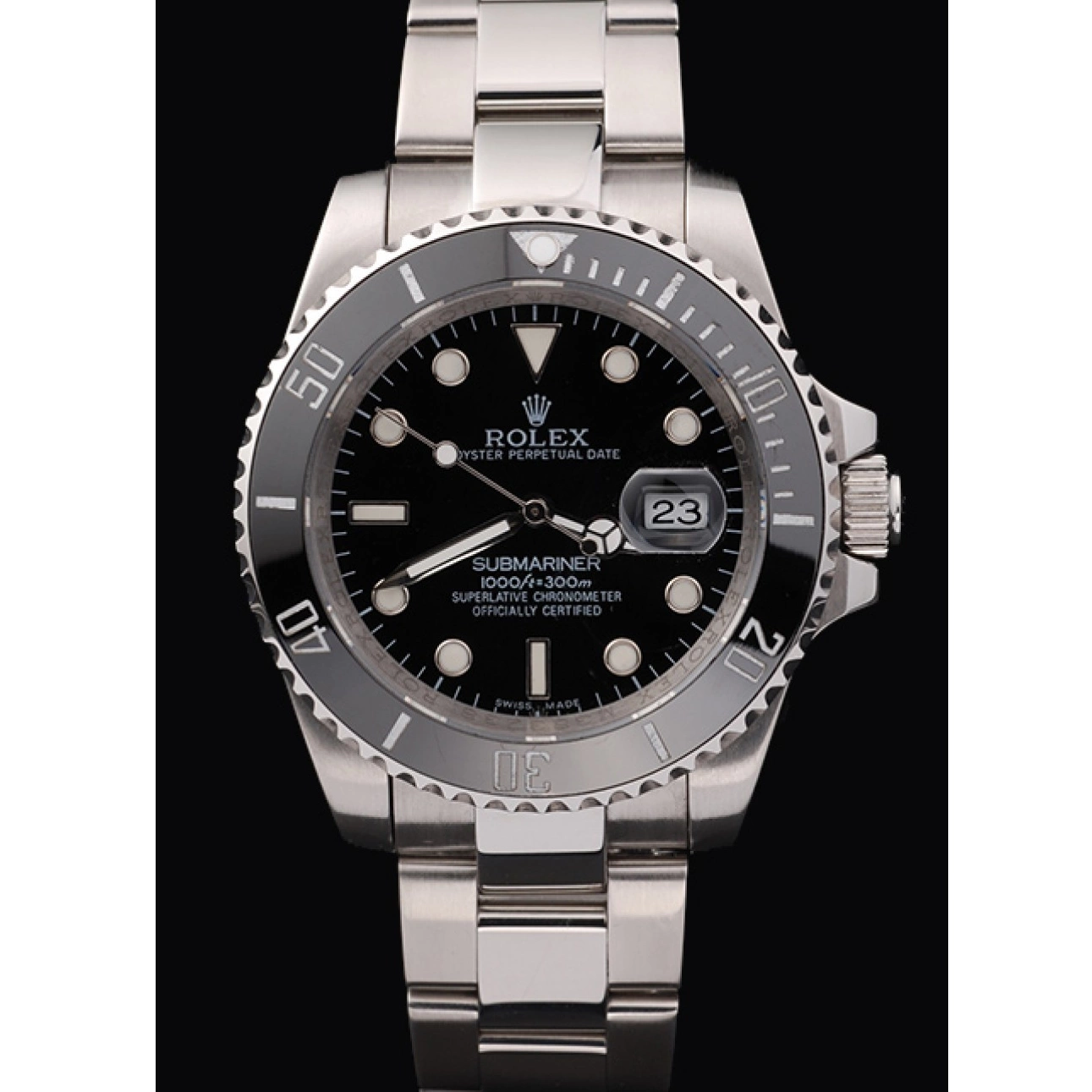 Rolex aaa copy Submariner Swiss Mechanism-srl56 Rolex 0220