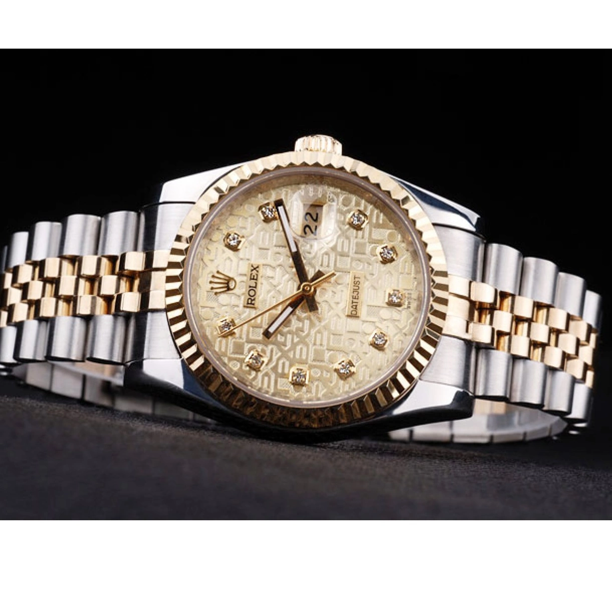 AAA replica watch Rolex Datejust-rl15 0218