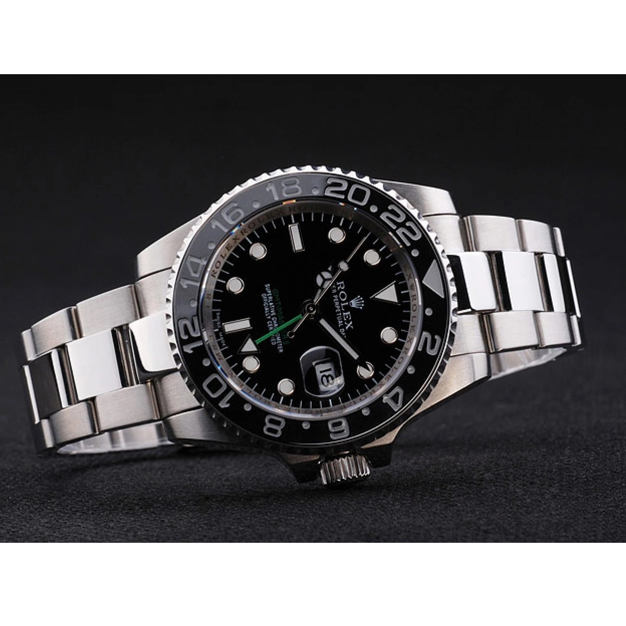 Rolex aaa copy Gmt-Master Rolex Ii-rl171 0216