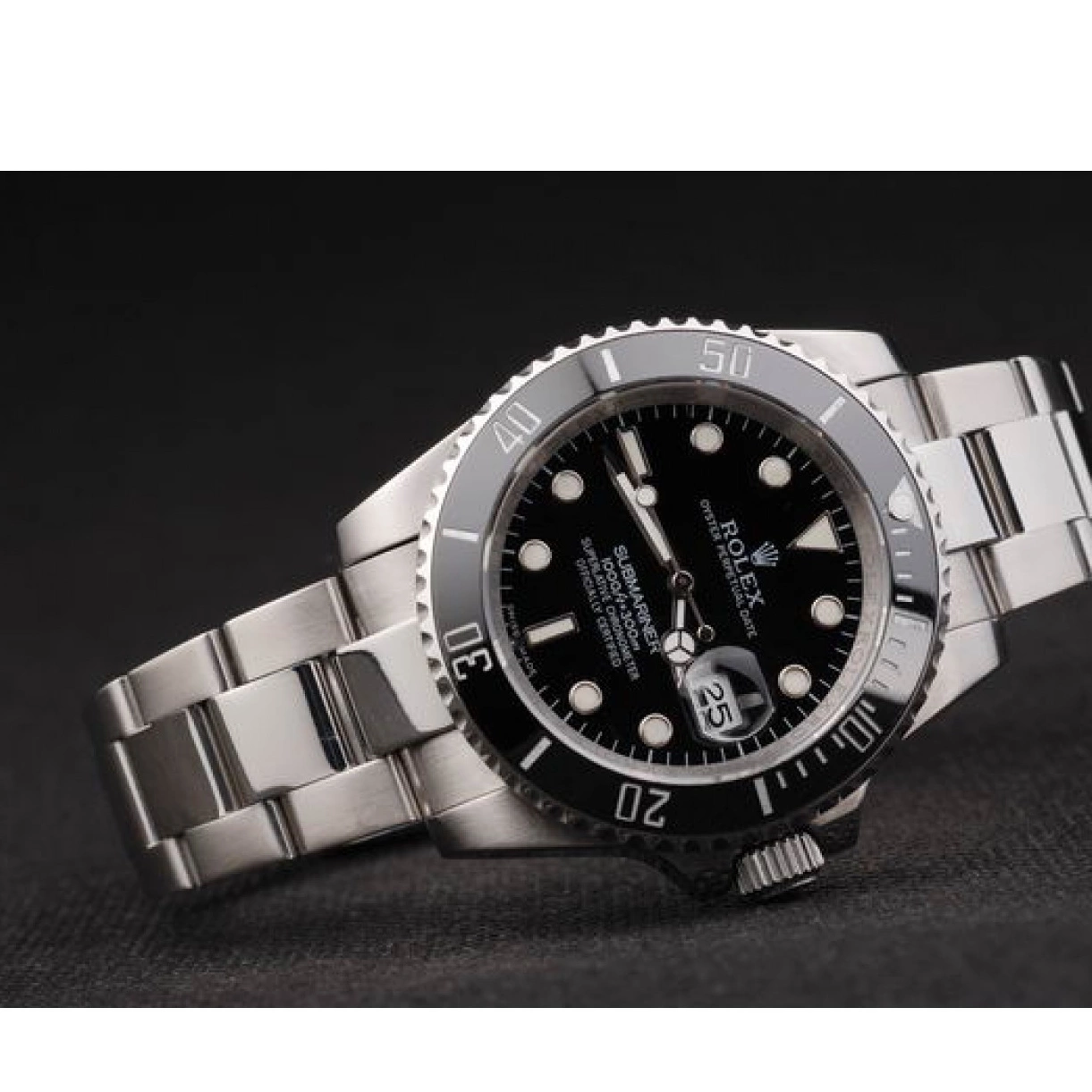 Rolex aaa copy Submariner Swiss Mechanism-srl56 Rolex 0220