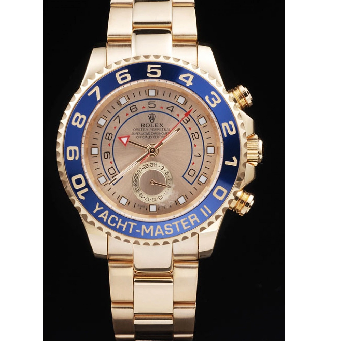 Good copy rolex watches Rolex II-rl239 Yacht-Master 0210