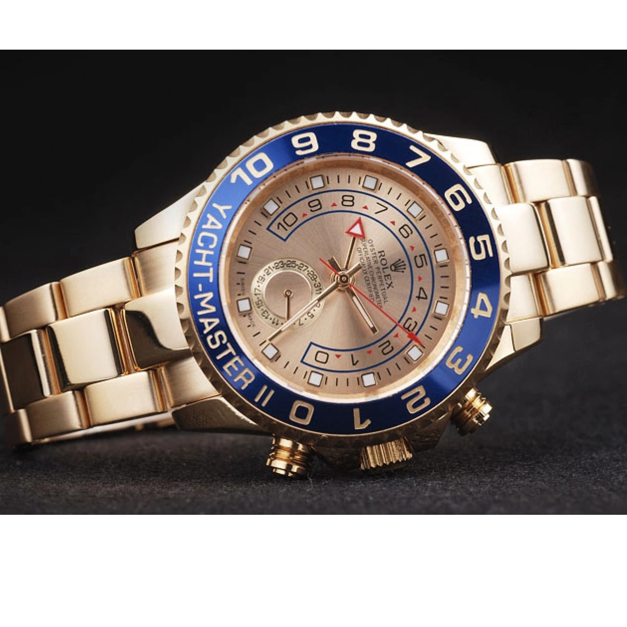 Good copy rolex watches Rolex II-rl239 Yacht-Master 0210